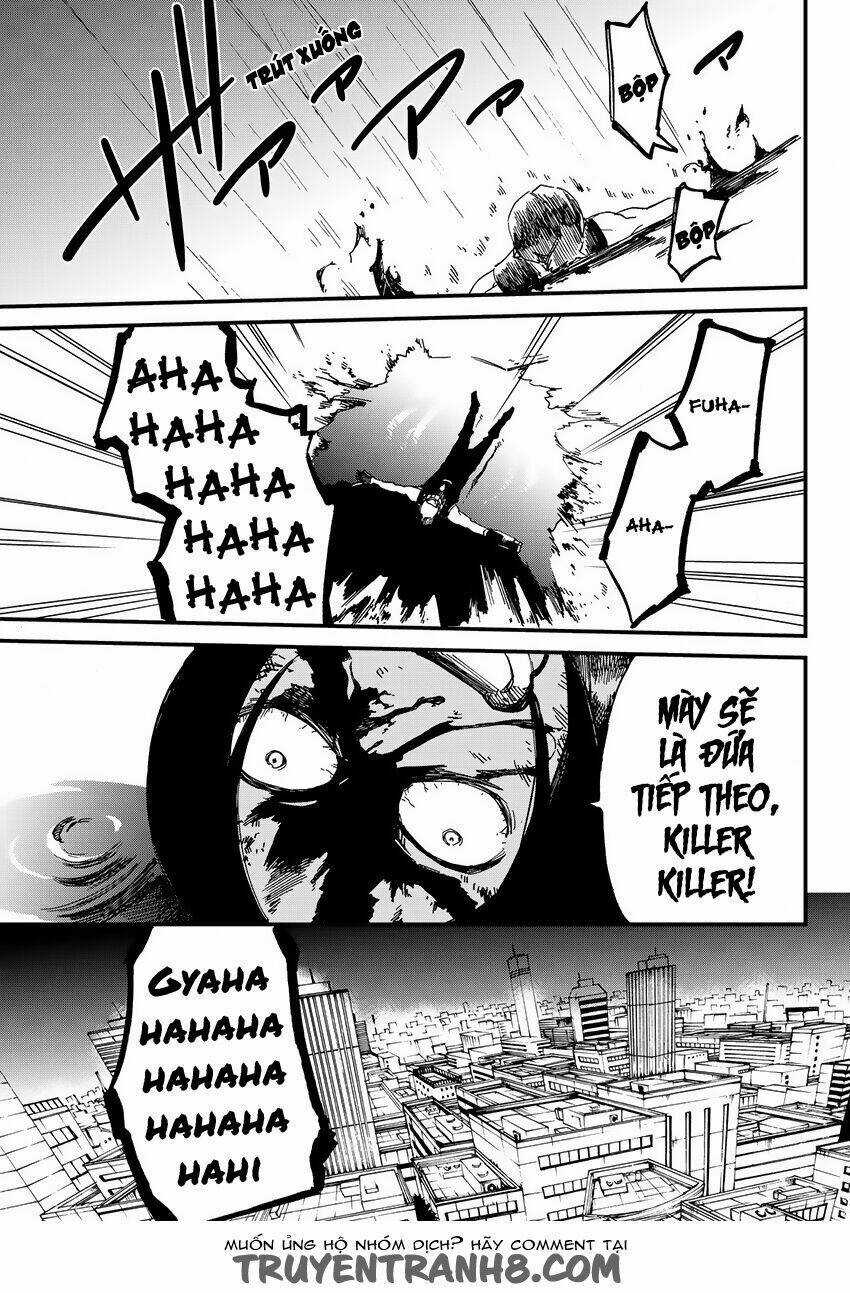 Killer Killer (Mitomo Sasako) - Chapter 3 - Trang 4
