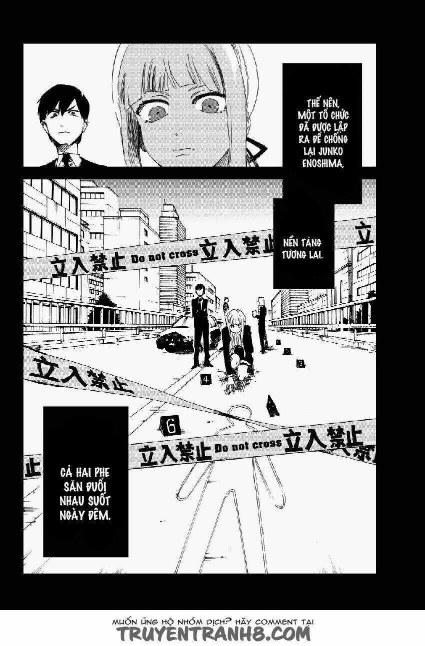 Killer Killer (Mitomo Sasako) - Chapter 3 - Trang 32