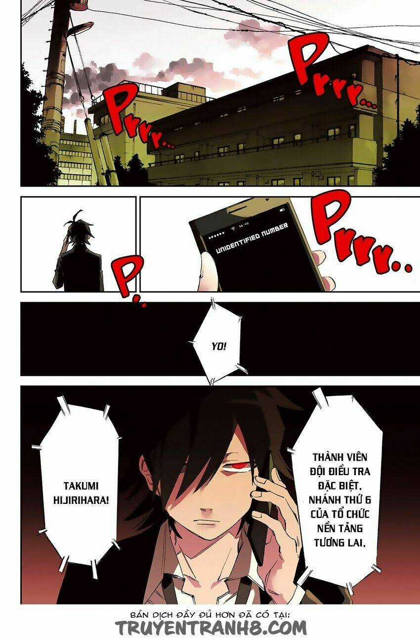 Killer Killer (Mitomo Sasako) - Chapter 3 - Trang 35