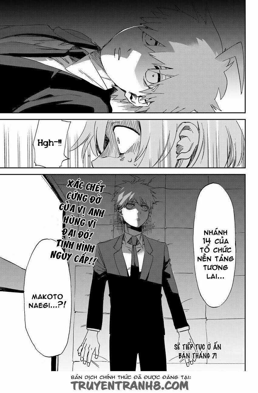 Killer Killer (Mitomo Sasako) - Chapter 3 - Trang 38