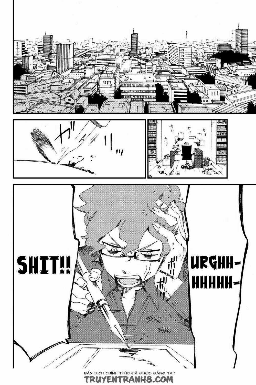 Killer Killer (Mitomo Sasako) - Chapter 3 - Trang 5