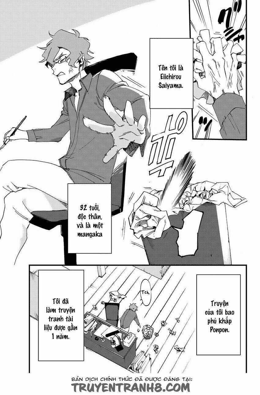 Killer Killer (Mitomo Sasako) - Chapter 3 - Trang 6