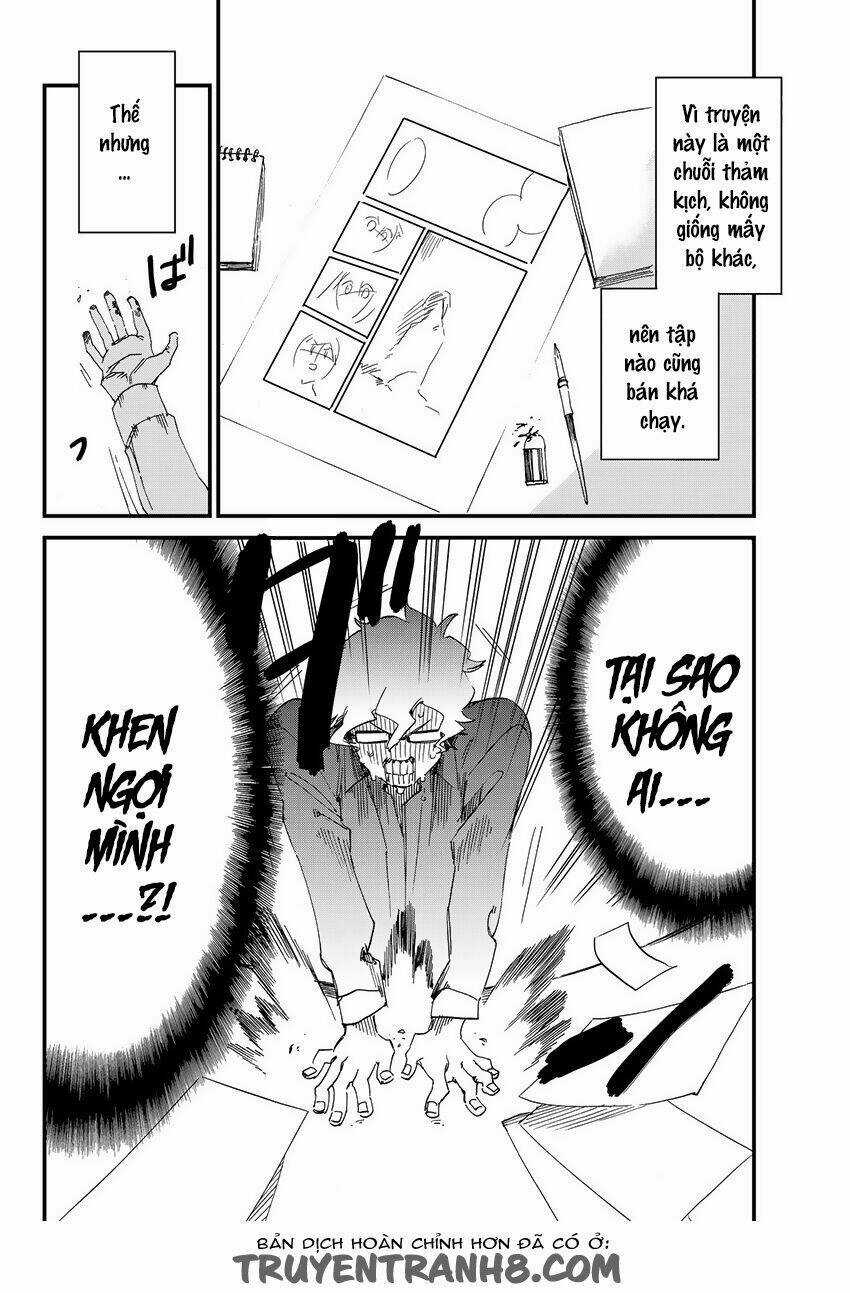 Killer Killer (Mitomo Sasako) - Chapter 3 - Trang 7