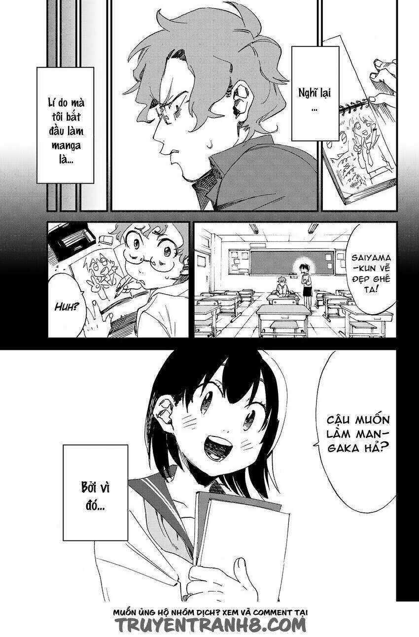 Killer Killer (Mitomo Sasako) - Chapter 3 - Trang 8