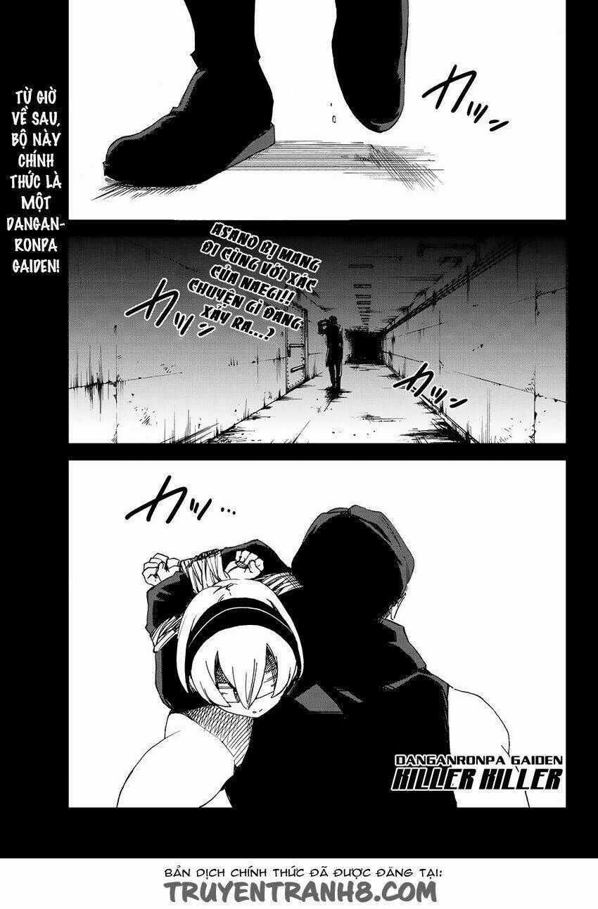 Killer Killer (Mitomo Sasako) - Chapter 4 - Trang 2