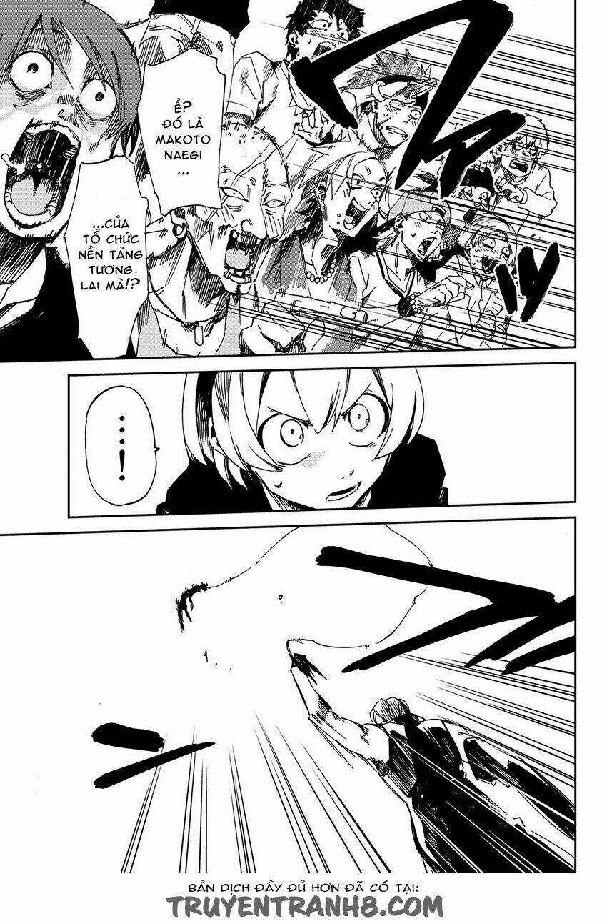 Killer Killer (Mitomo Sasako) - Chapter 4 - Trang 11