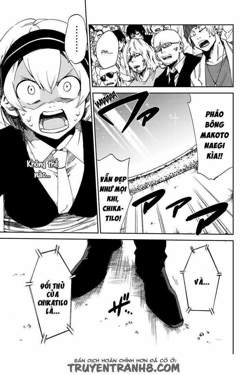 Killer Killer (Mitomo Sasako) - Chapter 4 - Trang 13