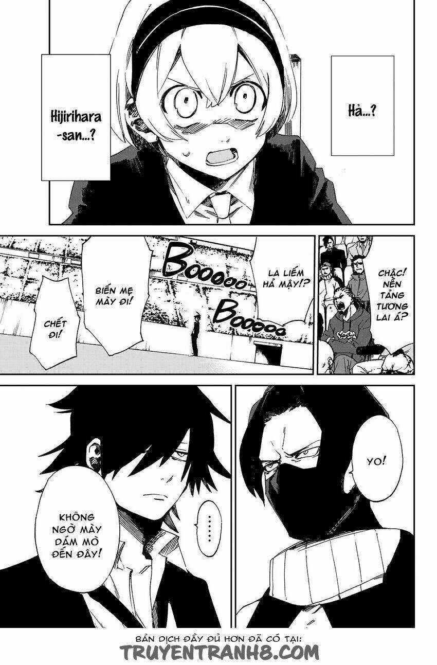 Killer Killer (Mitomo Sasako) - Chapter 4 - Trang 15