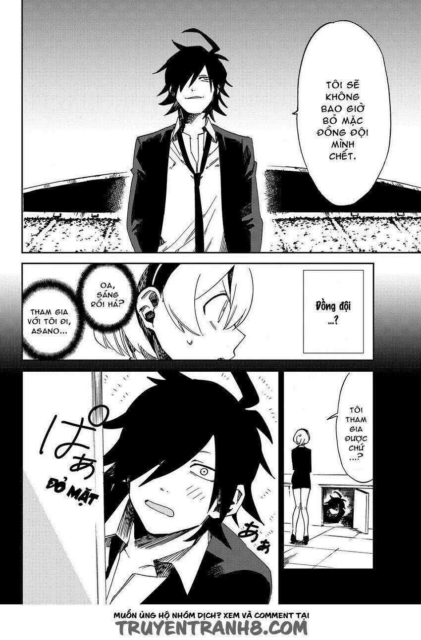 Killer Killer (Mitomo Sasako) - Chapter 4 - Trang 16