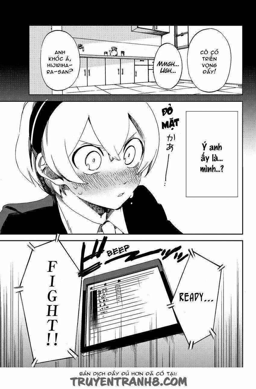 Killer Killer (Mitomo Sasako) - Chapter 4 - Trang 17