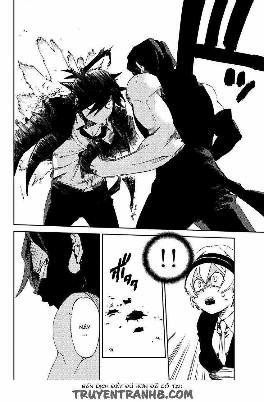 Killer Killer (Mitomo Sasako) - Chapter 4 - Trang 18