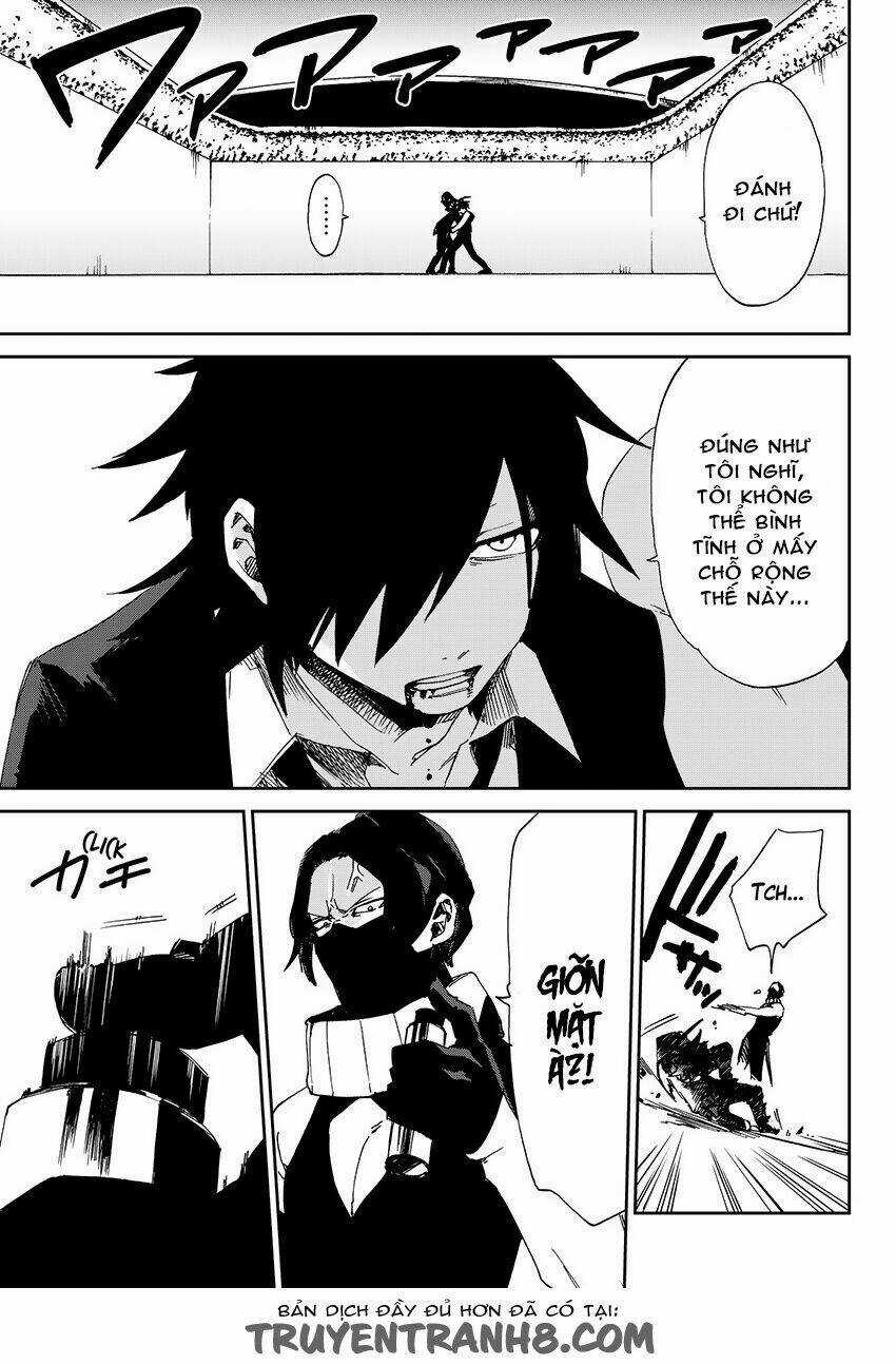 Killer Killer (Mitomo Sasako) - Chapter 4 - Trang 19