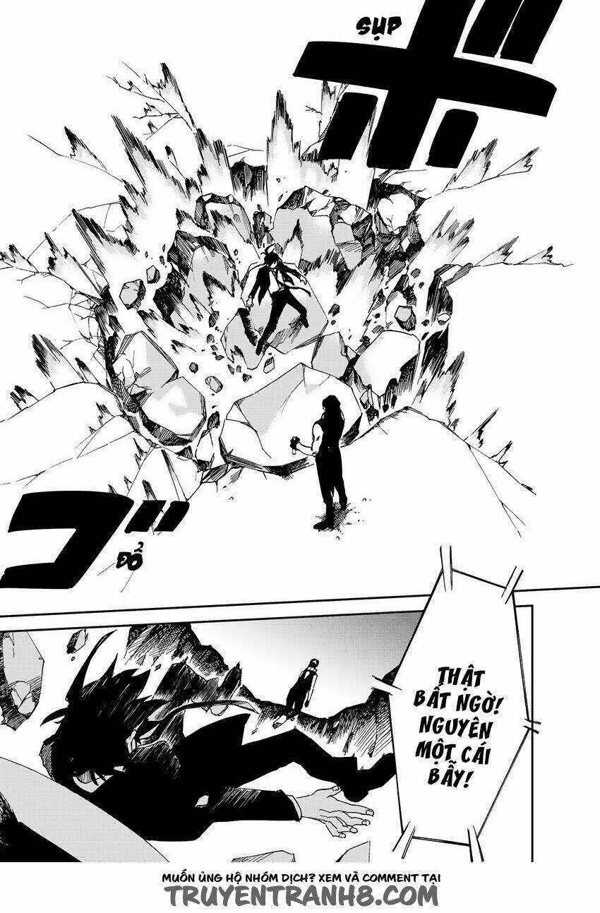 Killer Killer (Mitomo Sasako) - Chapter 4 - Trang 20