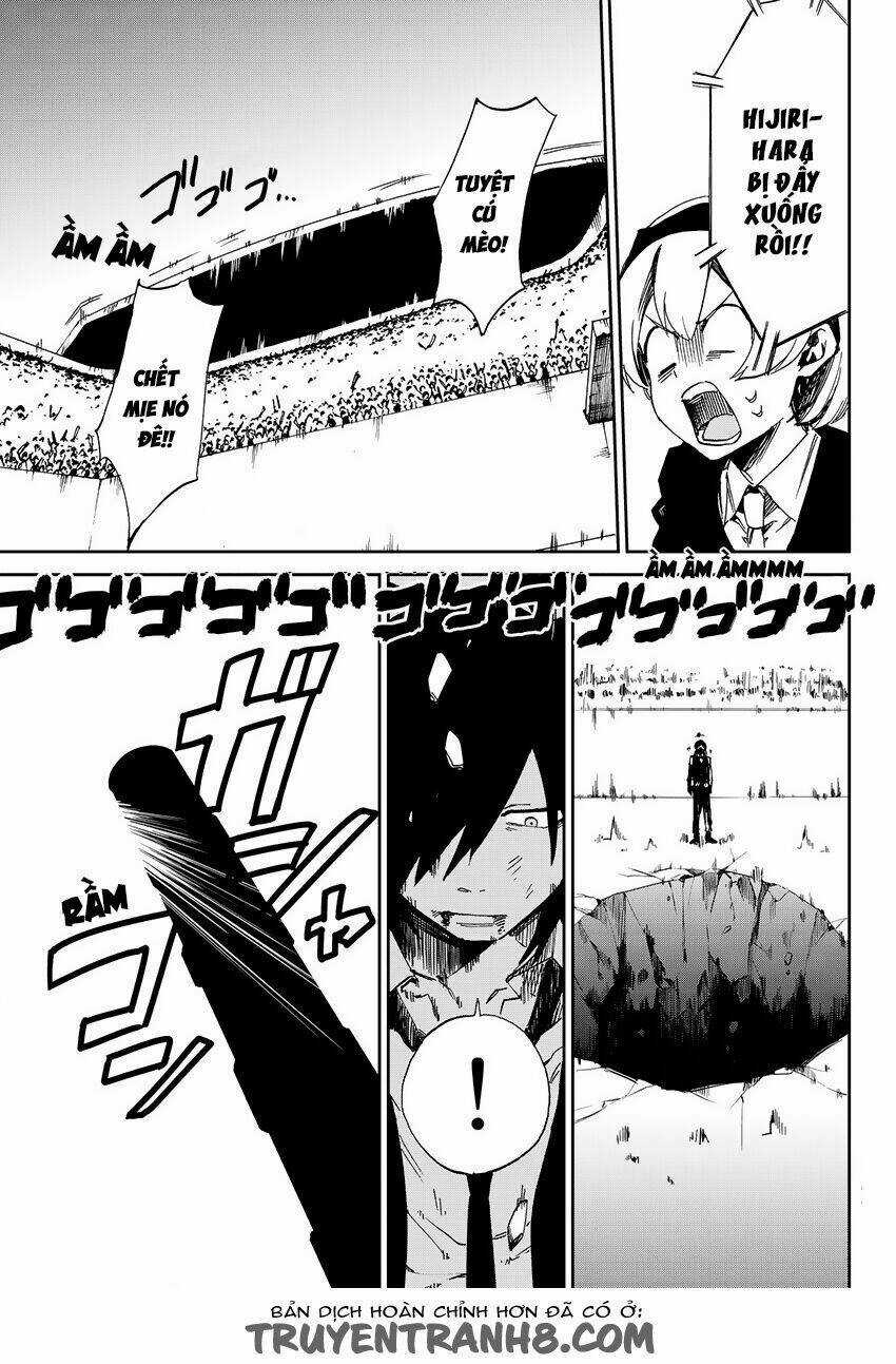 Killer Killer (Mitomo Sasako) - Chapter 4 - Trang 21