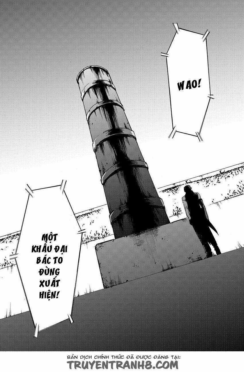 Killer Killer (Mitomo Sasako) - Chapter 4 - Trang 22