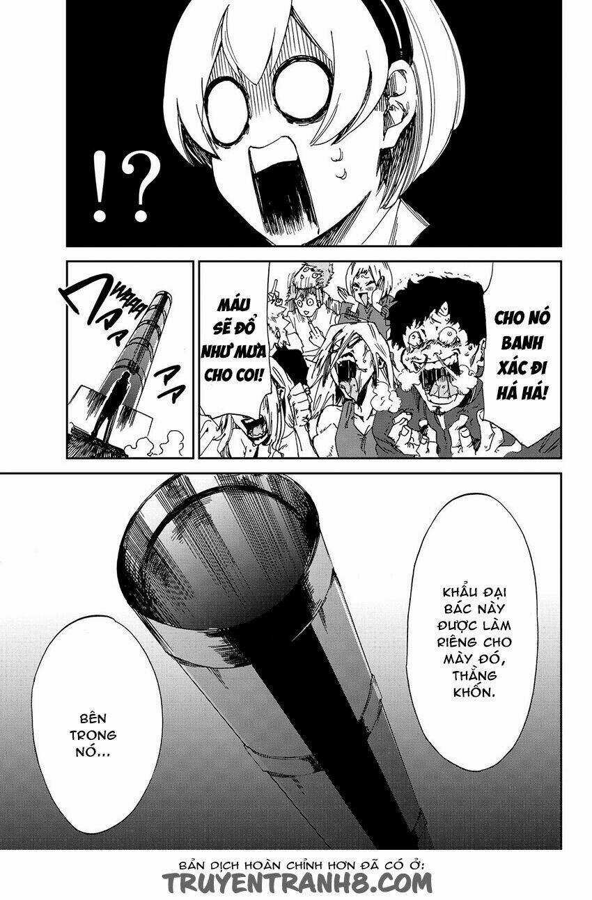 Killer Killer (Mitomo Sasako) - Chapter 4 - Trang 23