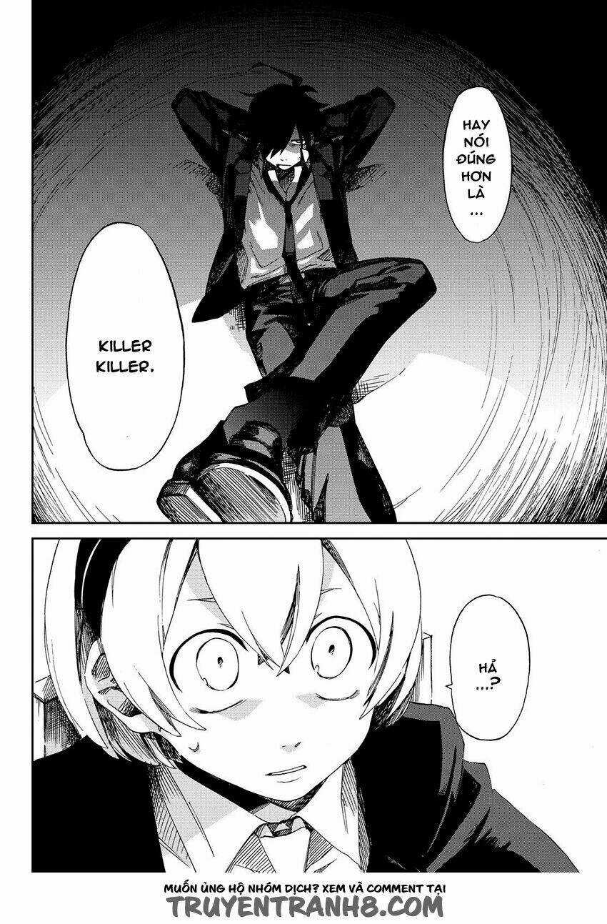 Killer Killer (Mitomo Sasako) - Chapter 4 - Trang 26