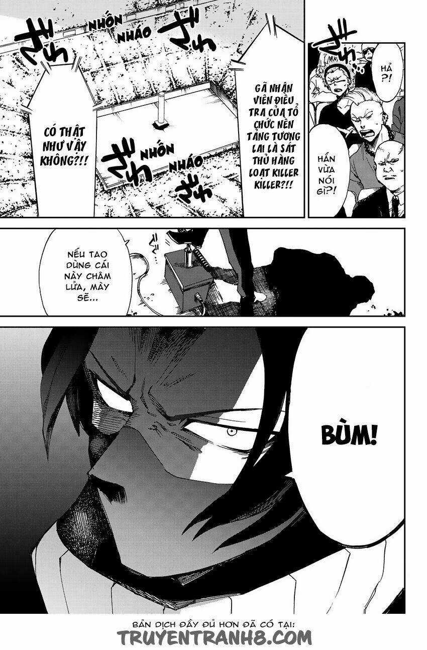 Killer Killer (Mitomo Sasako) - Chapter 4 - Trang 27