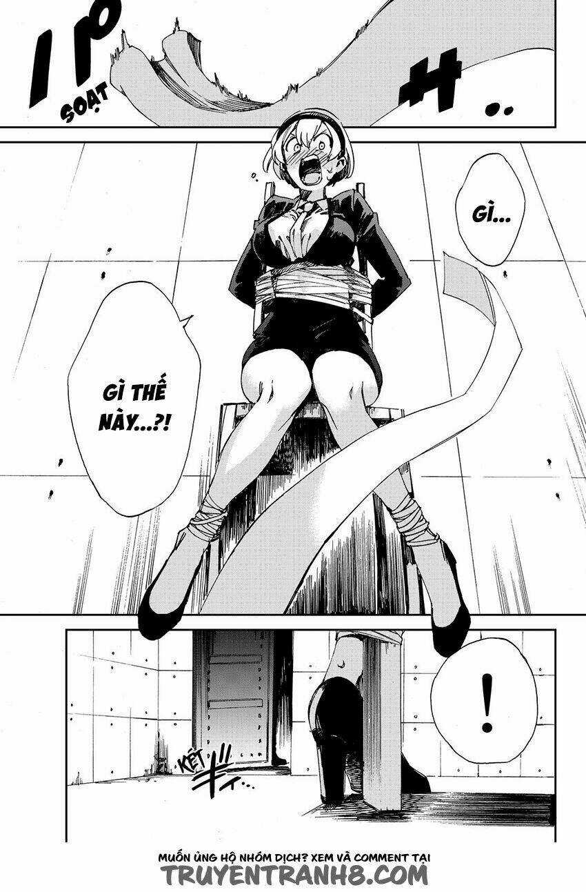 Killer Killer (Mitomo Sasako) - Chapter 4 - Trang 4