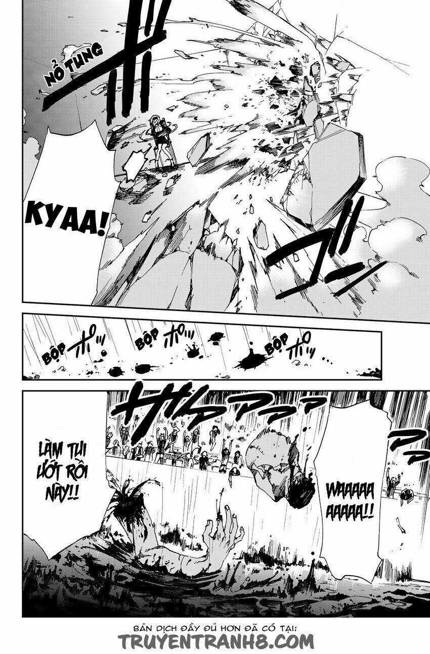 Killer Killer (Mitomo Sasako) - Chapter 4 - Trang 31