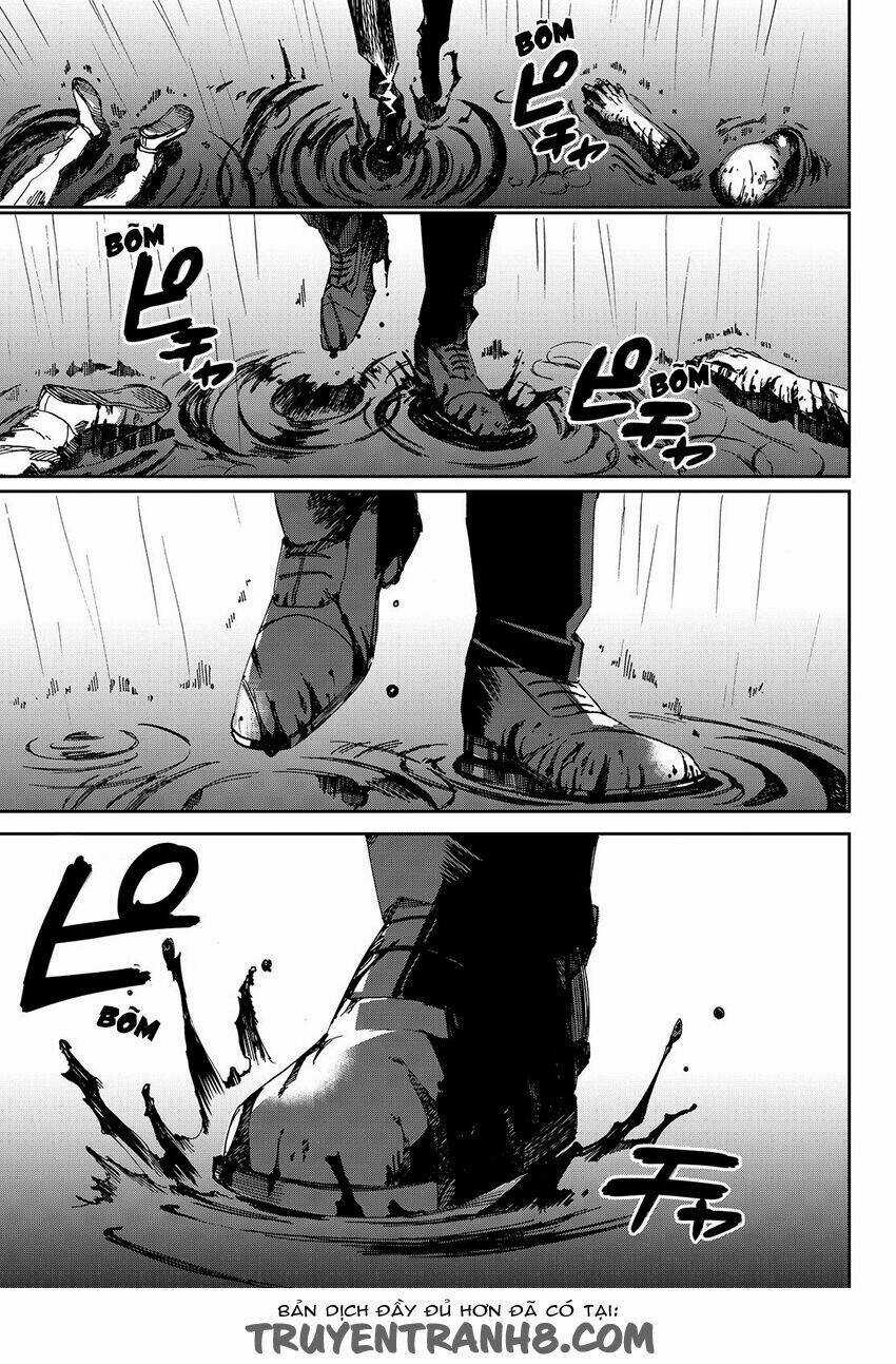 Killer Killer (Mitomo Sasako) - Chapter 4 - Trang 32