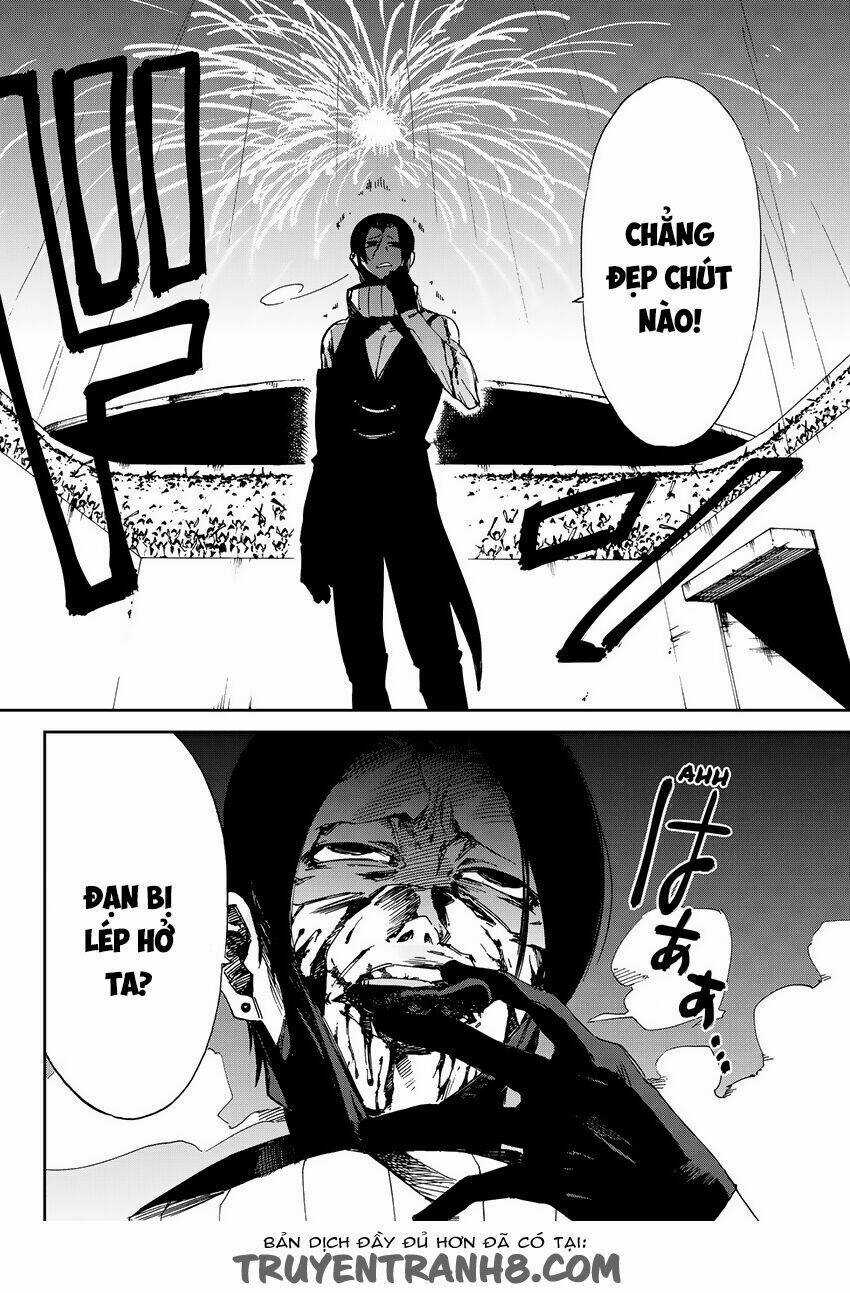 Killer Killer (Mitomo Sasako) - Chapter 4 - Trang 33