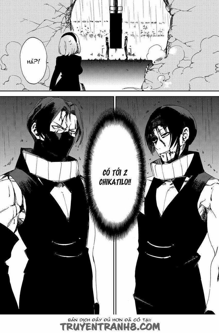 Killer Killer (Mitomo Sasako) - Chapter 4 - Trang 34