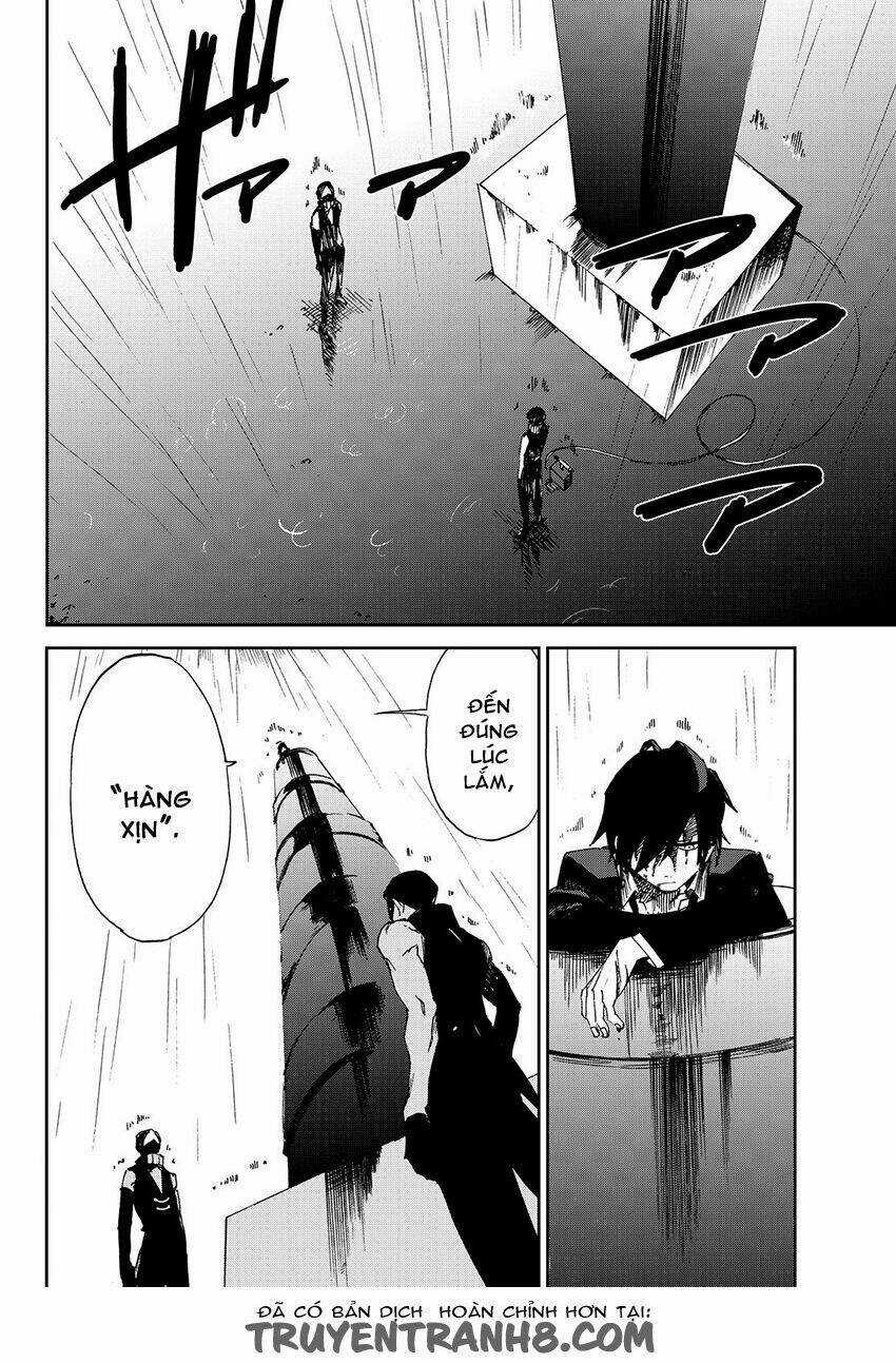 Killer Killer (Mitomo Sasako) - Chapter 4 - Trang 35