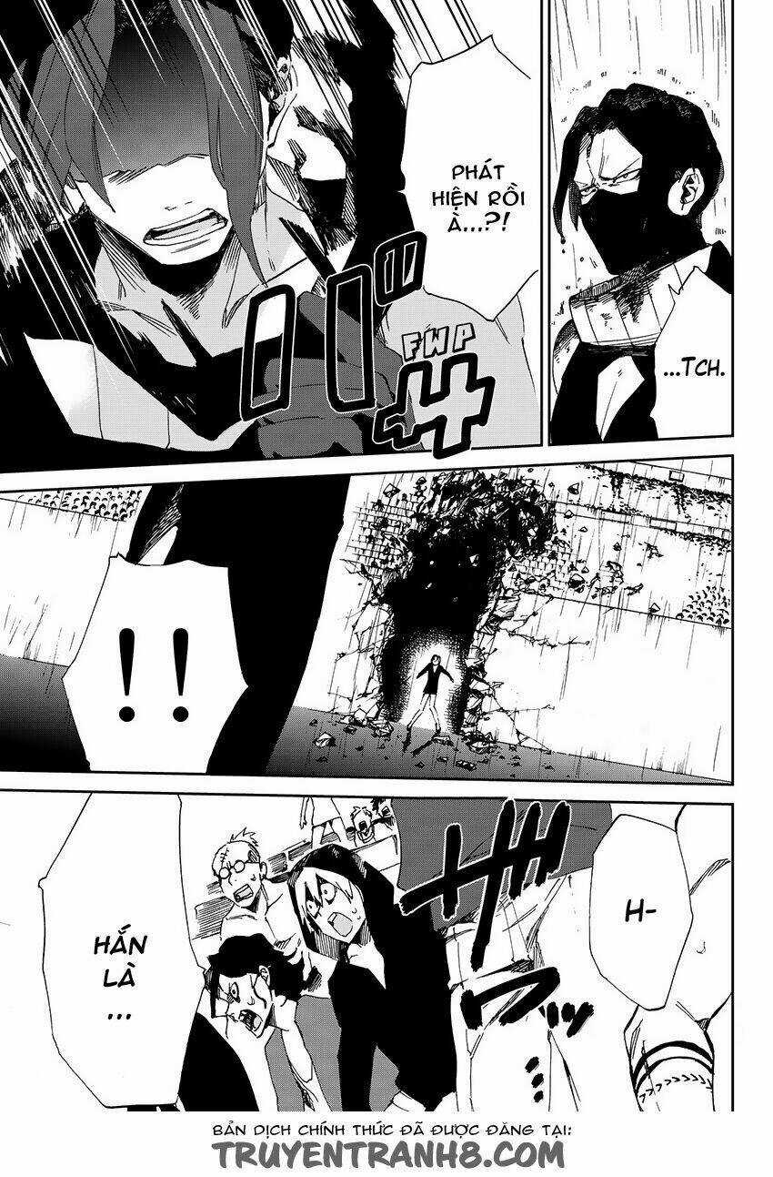 Killer Killer (Mitomo Sasako) - Chapter 4 - Trang 36
