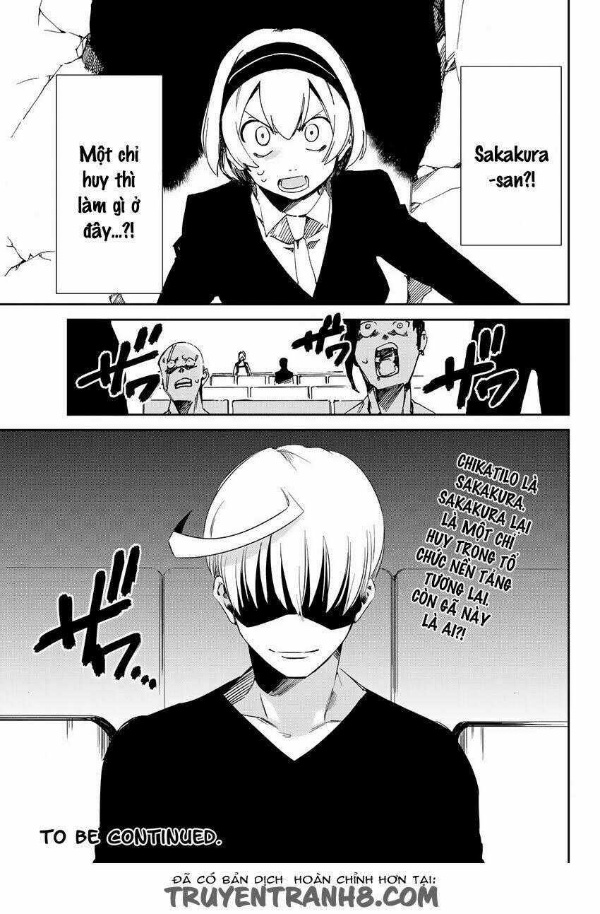 Killer Killer (Mitomo Sasako) - Chapter 4 - Trang 38