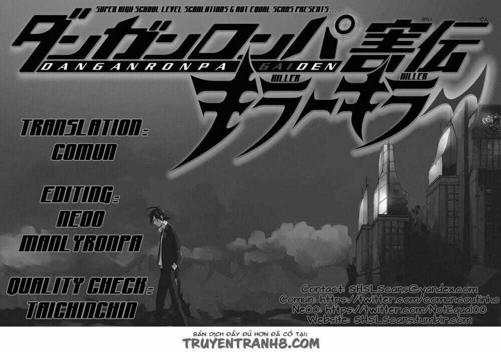 Killer Killer (Mitomo Sasako) - Chapter 4 - Trang 39