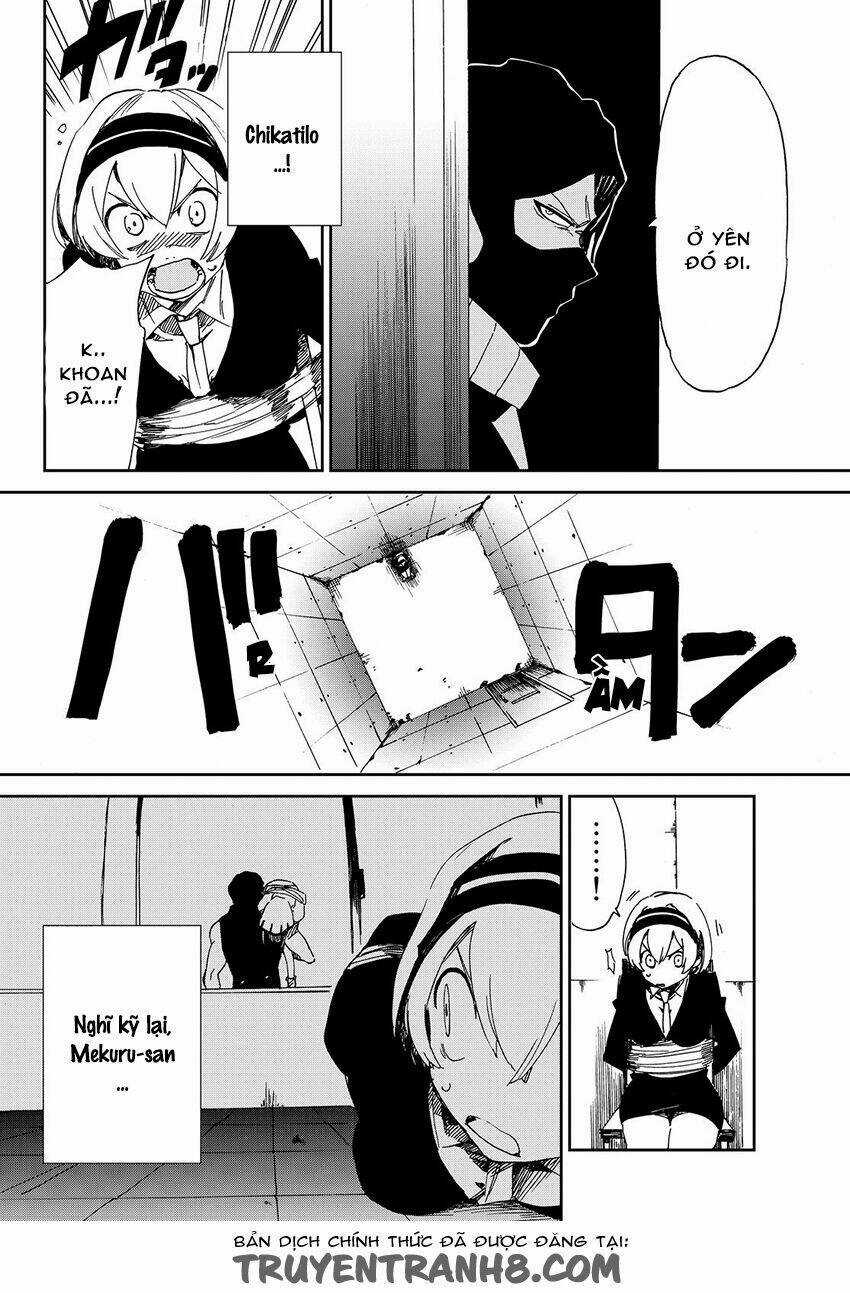 Killer Killer (Mitomo Sasako) - Chapter 4 - Trang 5