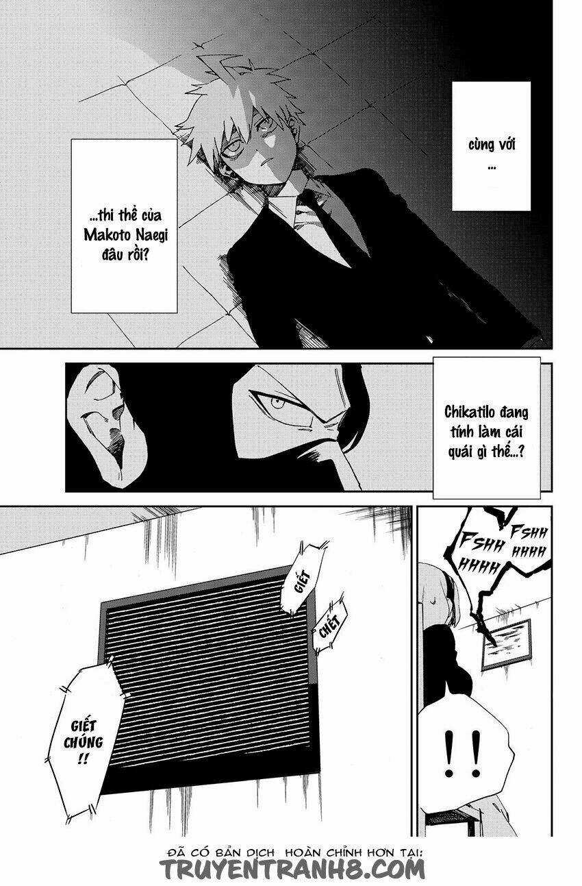 Killer Killer (Mitomo Sasako) - Chapter 4 - Trang 6