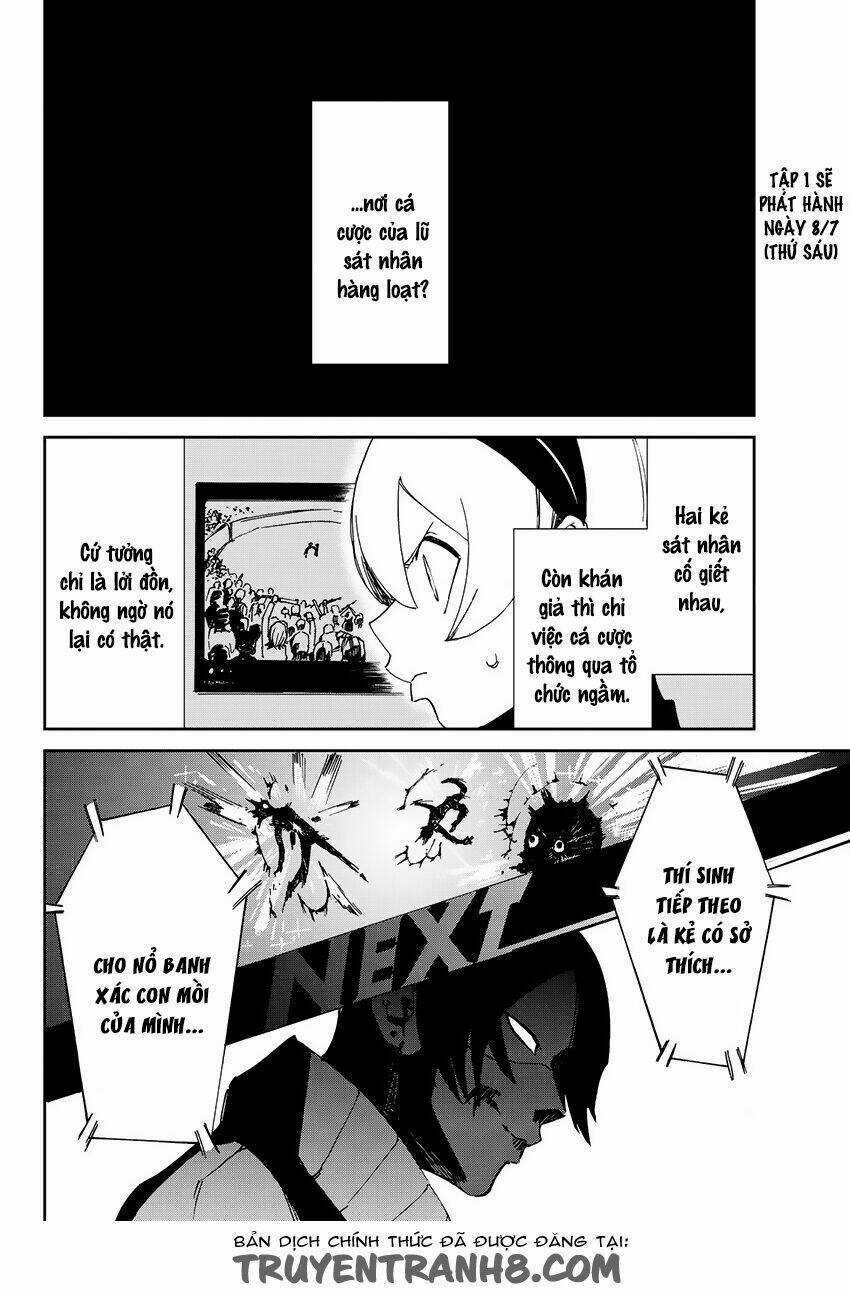 Killer Killer (Mitomo Sasako) - Chapter 4 - Trang 8