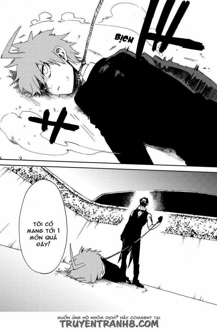 Killer Killer (Mitomo Sasako) - Chapter 4 - Trang 10