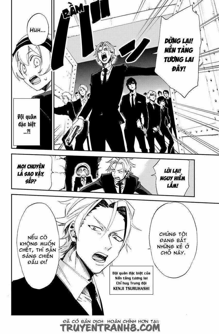 Killer Killer (Mitomo Sasako) - Chapter 5 - Trang 11