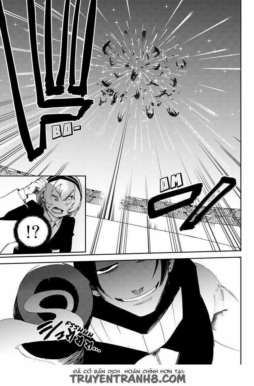 Killer Killer (Mitomo Sasako) - Chapter 5 - Trang 12