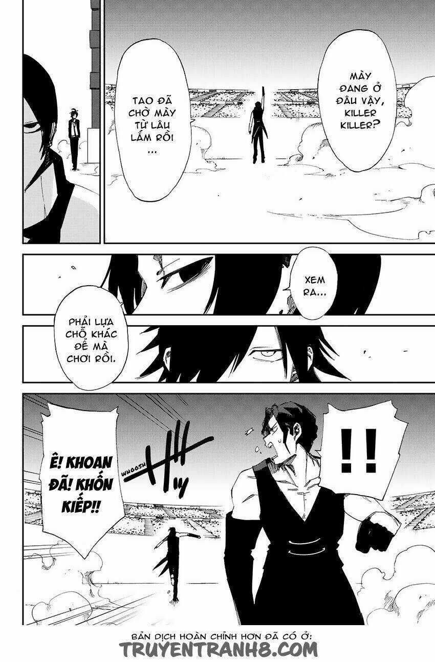 Killer Killer (Mitomo Sasako) - Chapter 5 - Trang 13