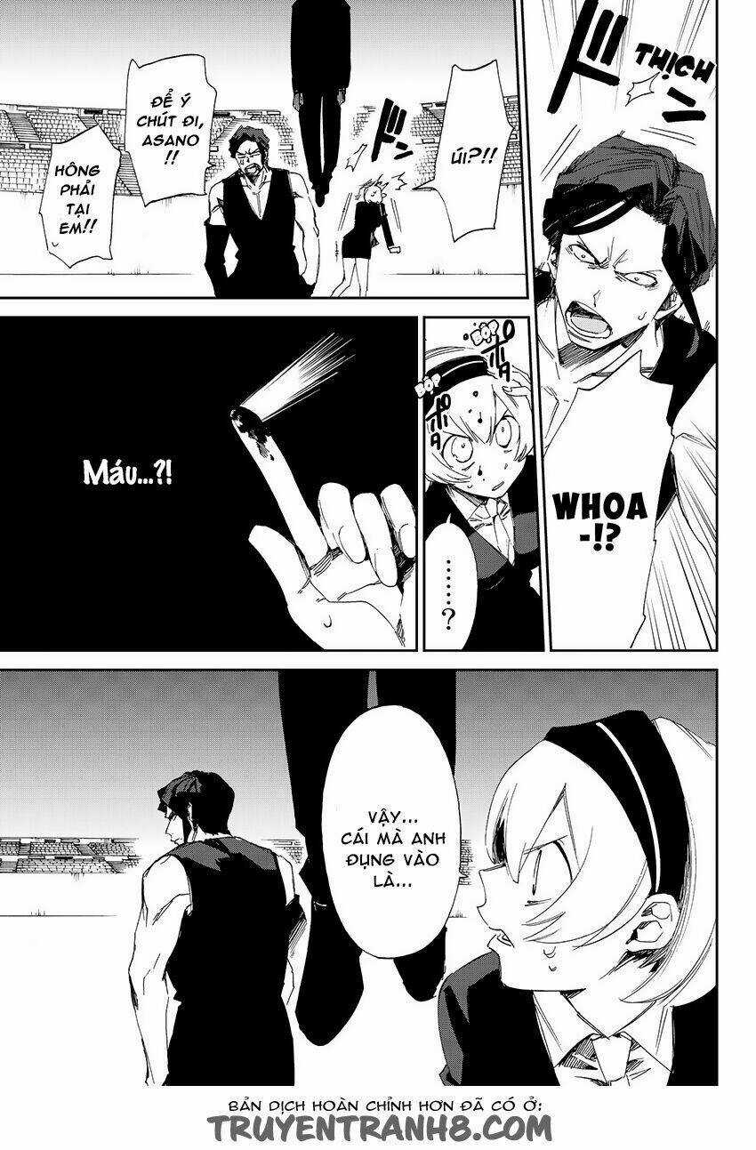 Killer Killer (Mitomo Sasako) - Chapter 5 - Trang 14