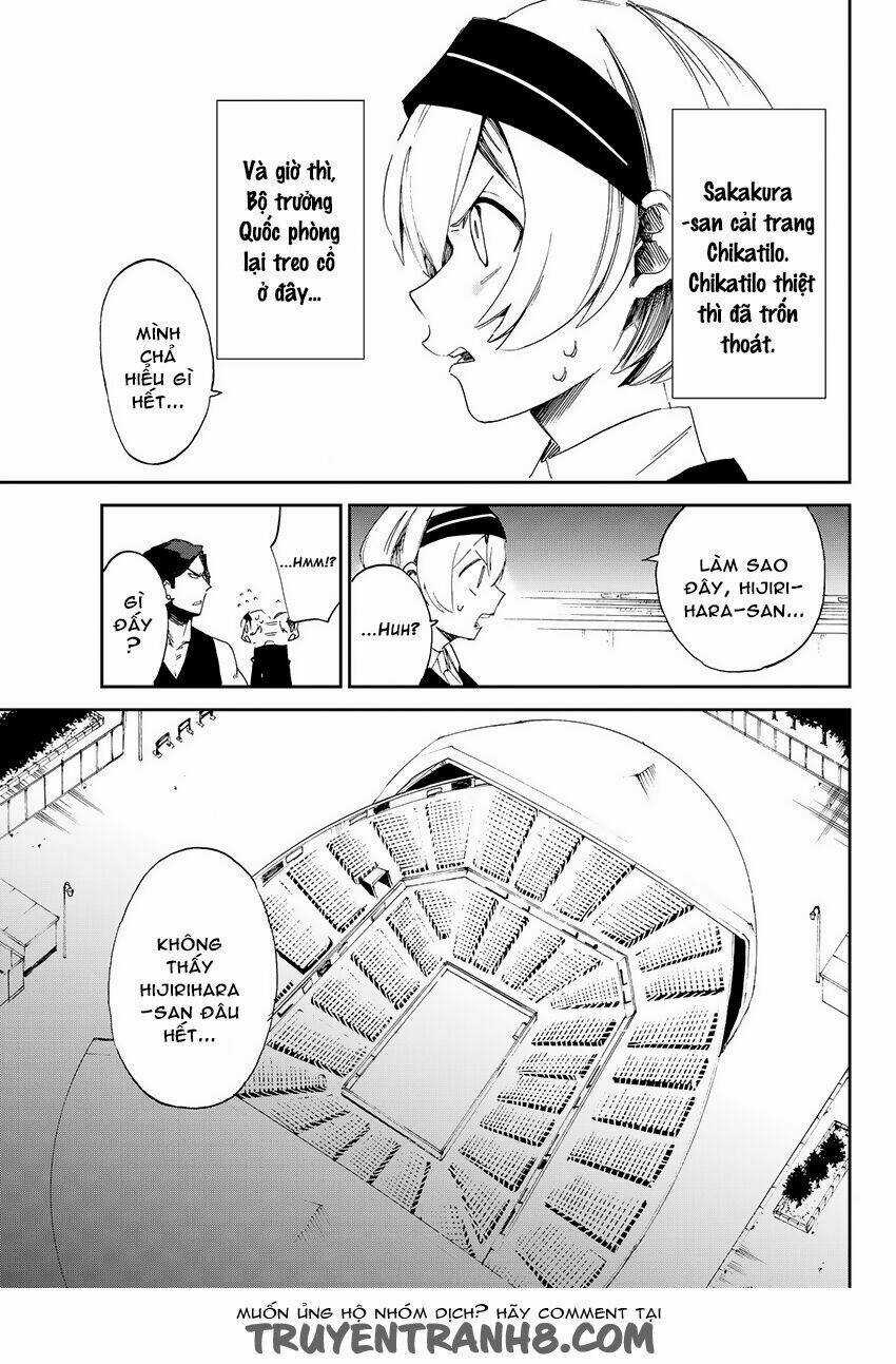 Killer Killer (Mitomo Sasako) - Chapter 5 - Trang 18