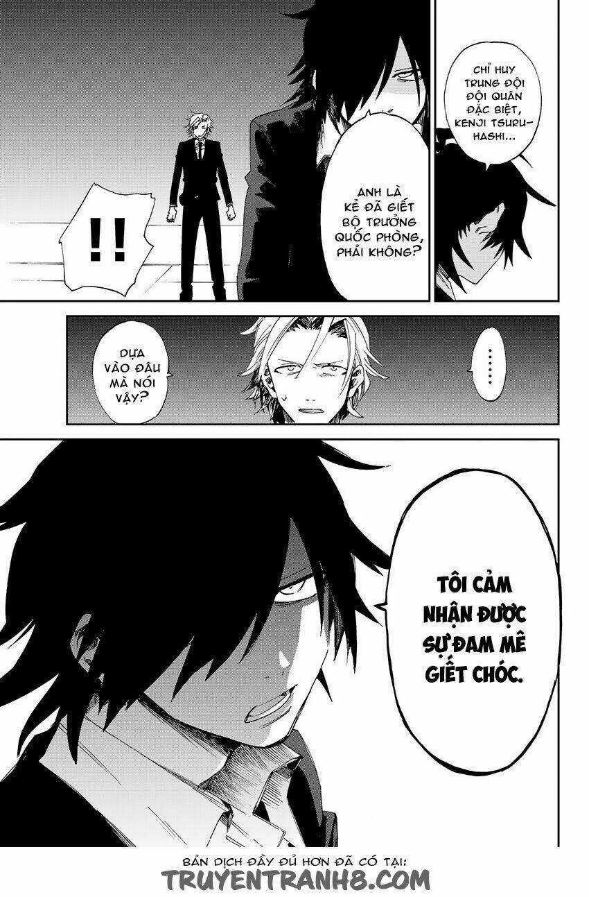 Killer Killer (Mitomo Sasako) - Chapter 5 - Trang 20