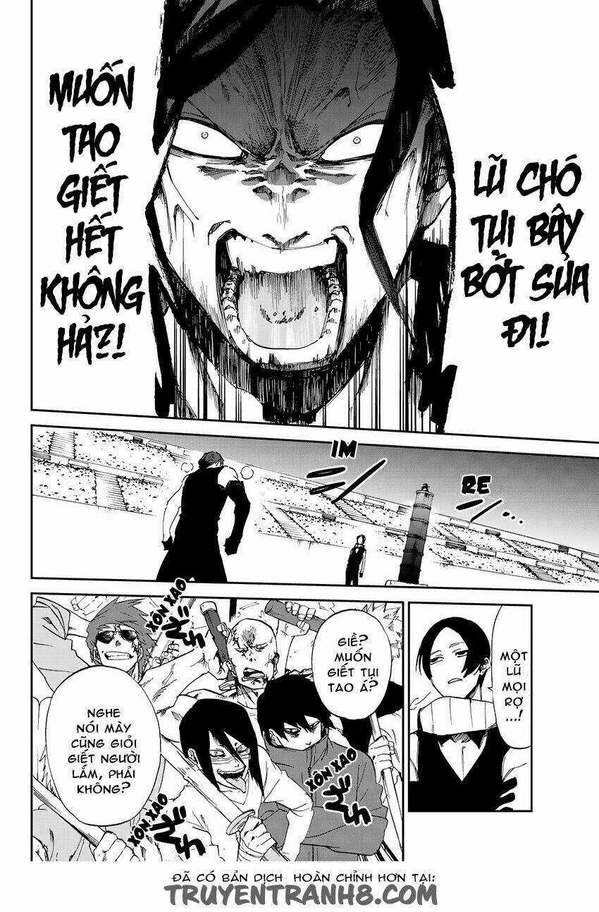 Killer Killer (Mitomo Sasako) - Chapter 5 - Trang 3