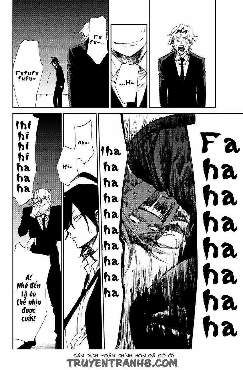 Killer Killer (Mitomo Sasako) - Chapter 5 - Trang 21