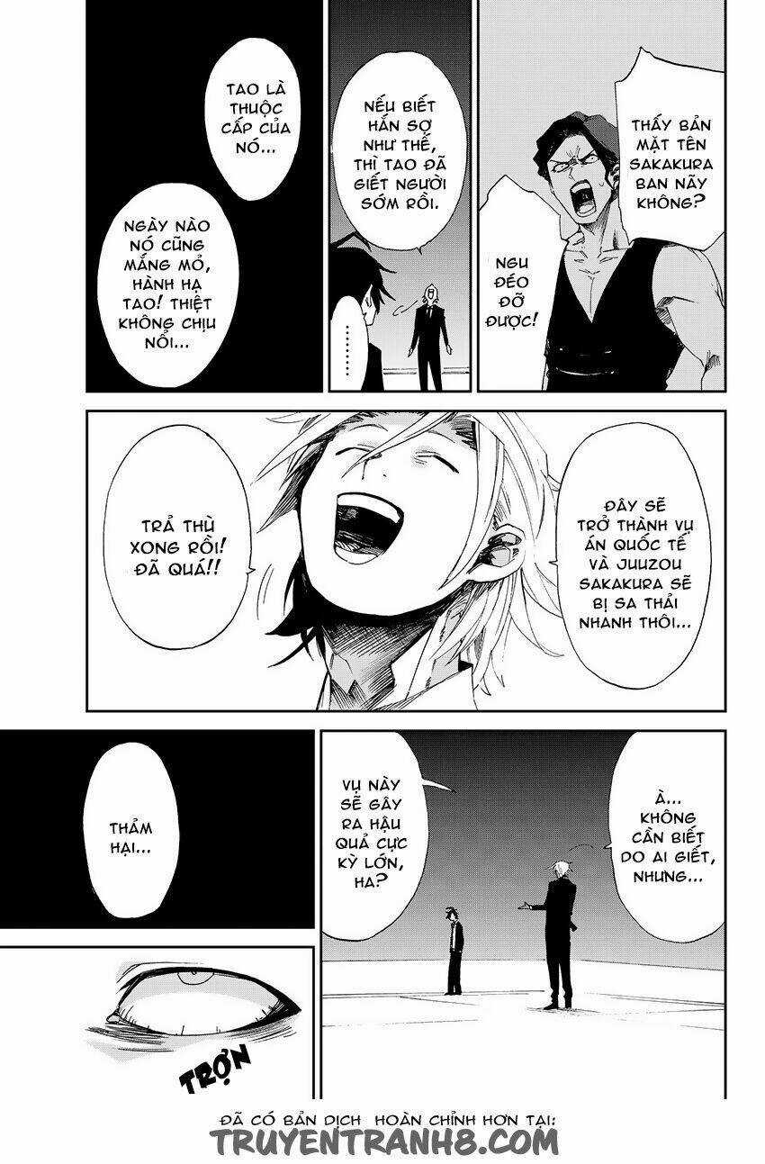 Killer Killer (Mitomo Sasako) - Chapter 5 - Trang 22