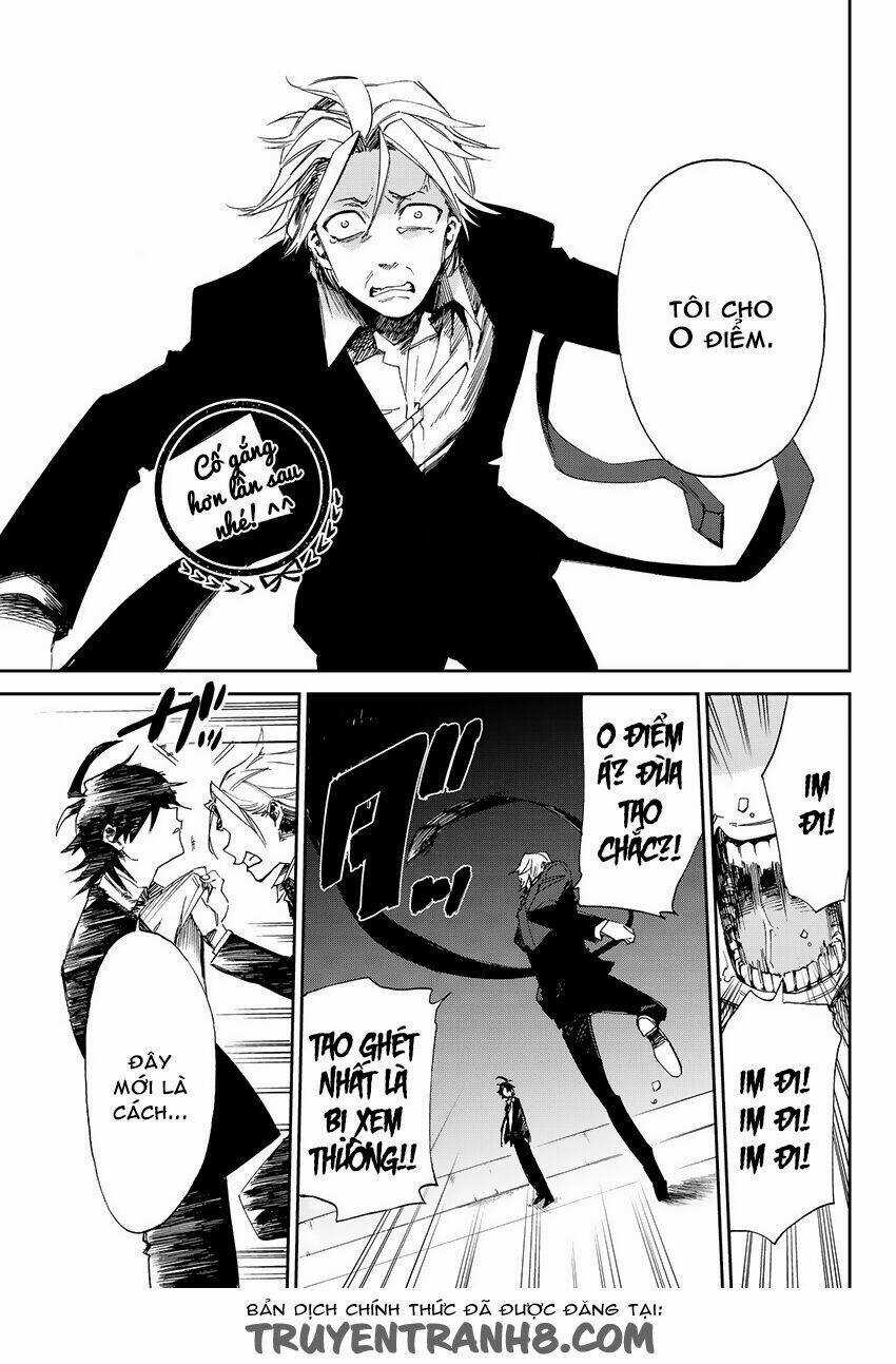 Killer Killer (Mitomo Sasako) - Chapter 5 - Trang 24