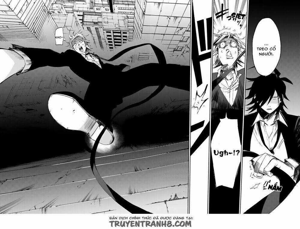 Killer Killer (Mitomo Sasako) - Chapter 5 - Trang 25