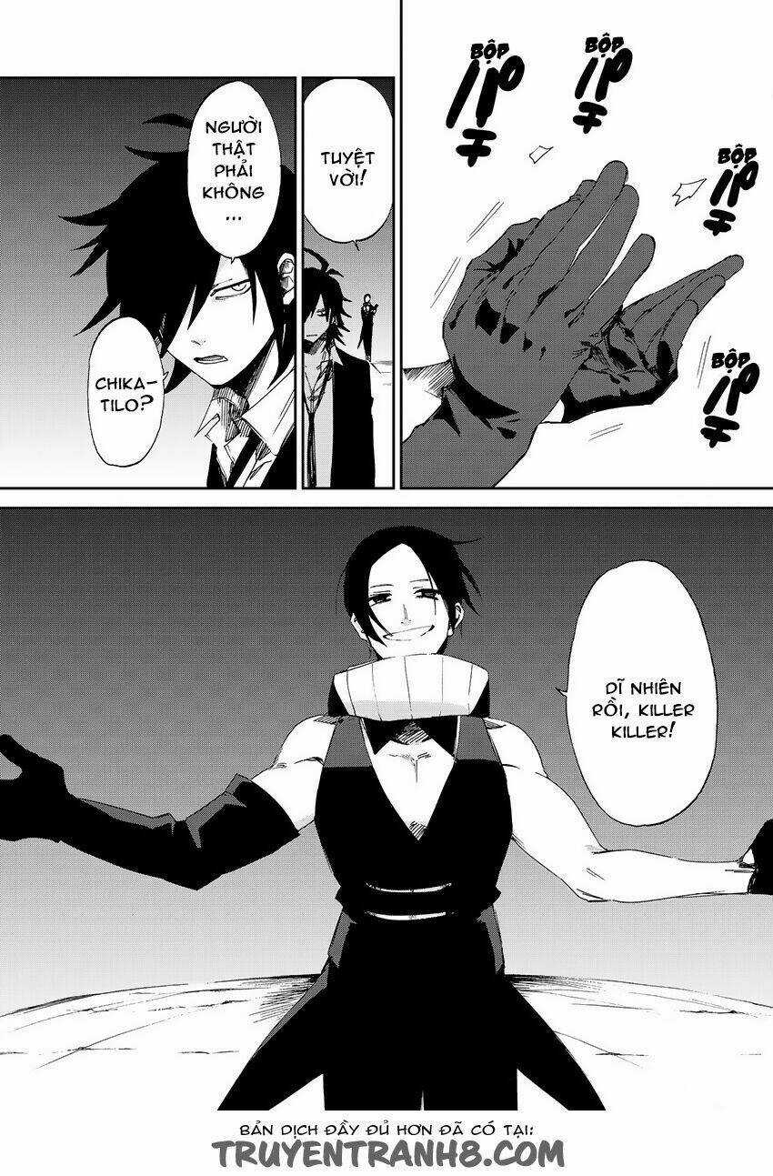 Killer Killer (Mitomo Sasako) - Chapter 5 - Trang 27