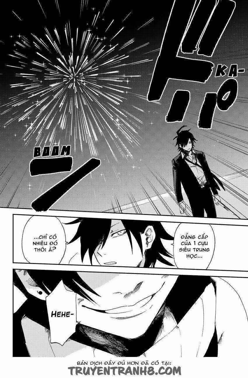 Killer Killer (Mitomo Sasako) - Chapter 5 - Trang 30