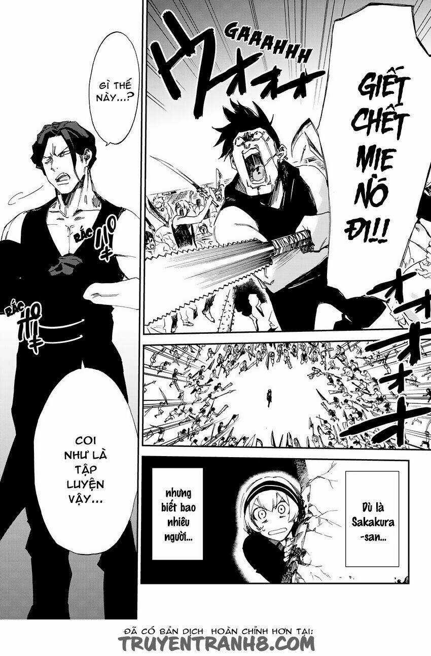 Killer Killer (Mitomo Sasako) - Chapter 5 - Trang 4