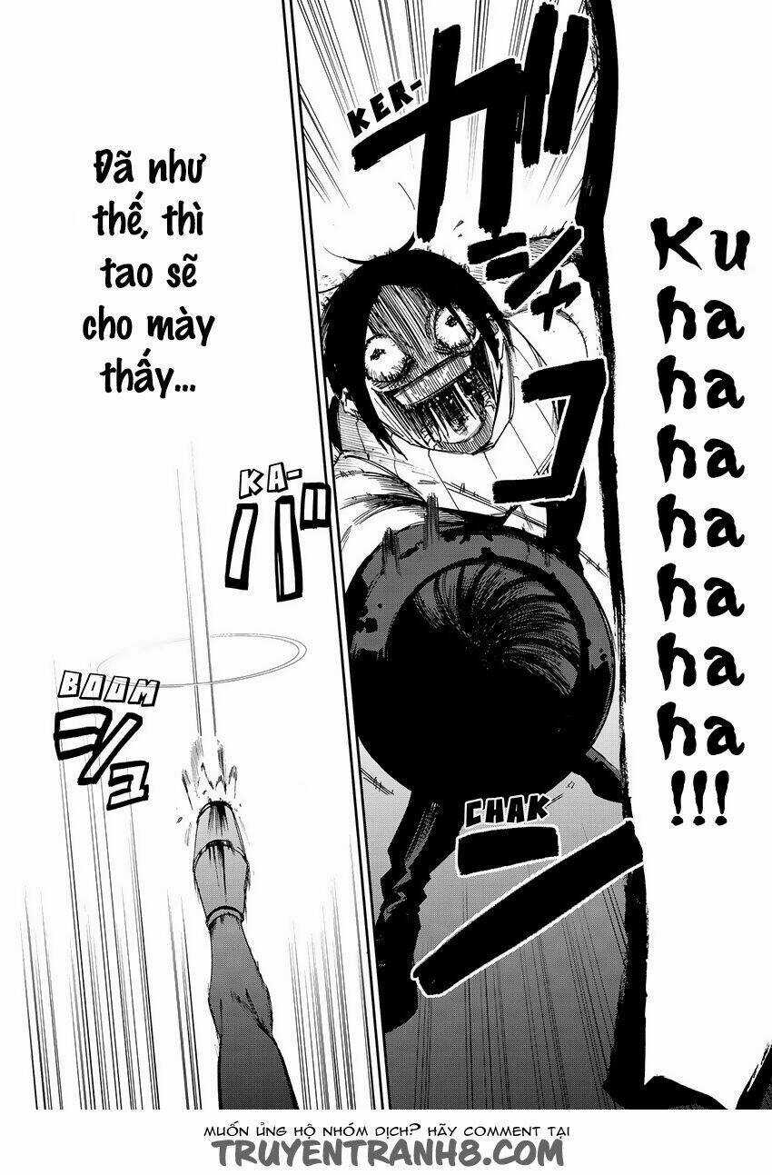 Killer Killer (Mitomo Sasako) - Chapter 5 - Trang 31